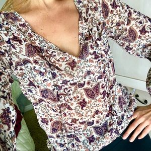 Lucky Brand XS Top